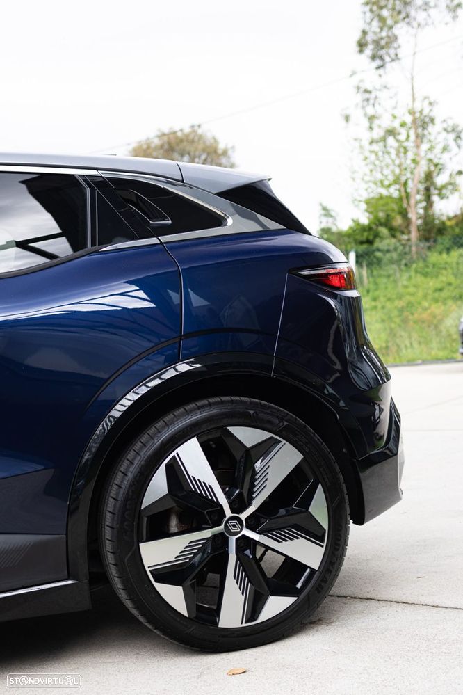 Renault Mégane E-Tech EV60 220hp optimum charge Techno - 9