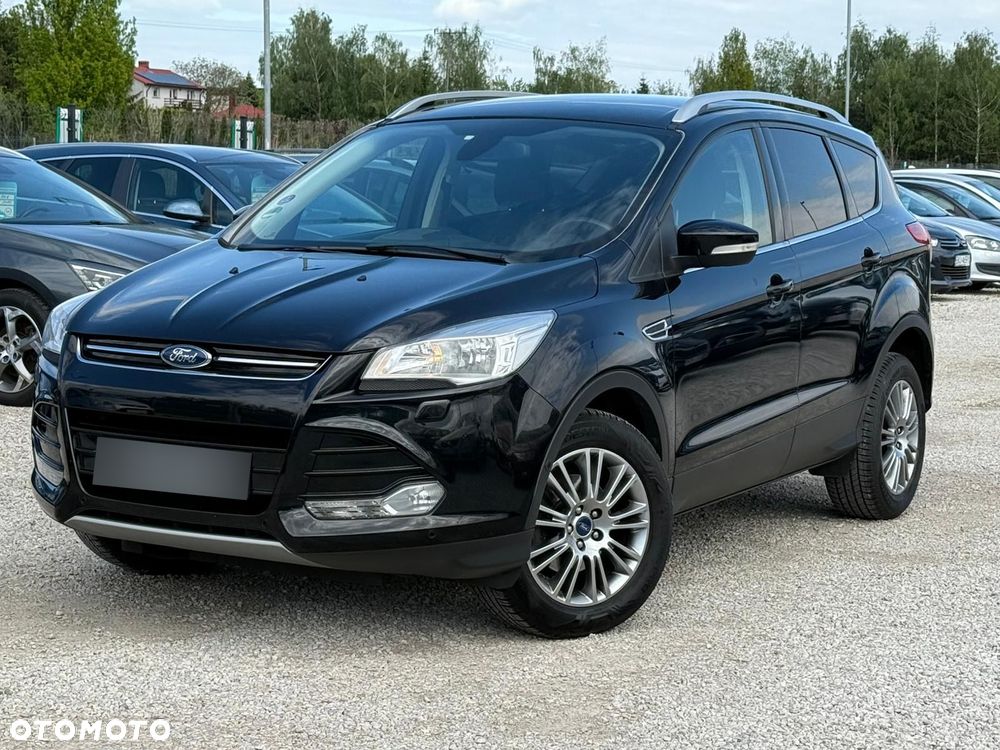 Ford Kuga 1.6 EcoBoost 2x4 Trend - 2