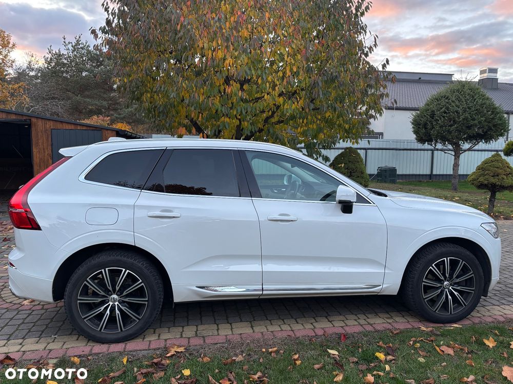 Volvo XC 60 B4 D Inscription - 7