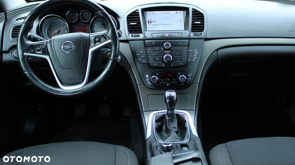 Opel Insignia 1.8 Elegance - 30