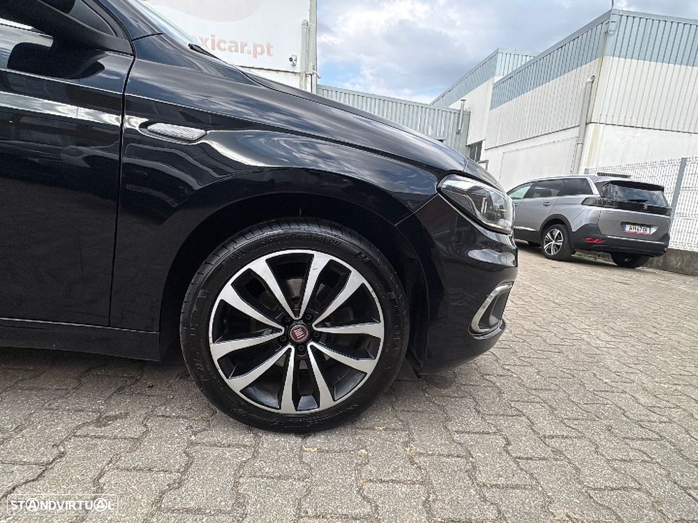 Fiat Tipo 1.3 M-Jet Lounge - 16