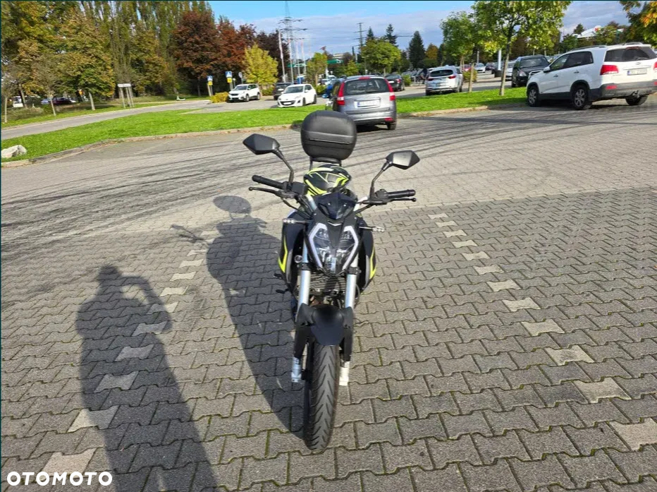 Keeway RKF - 3