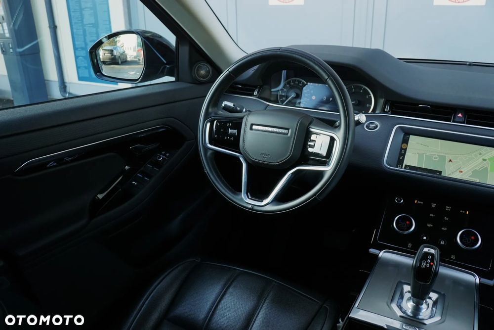 Land Rover Range Rover Evoque 2.0 P200 mHEV - 14