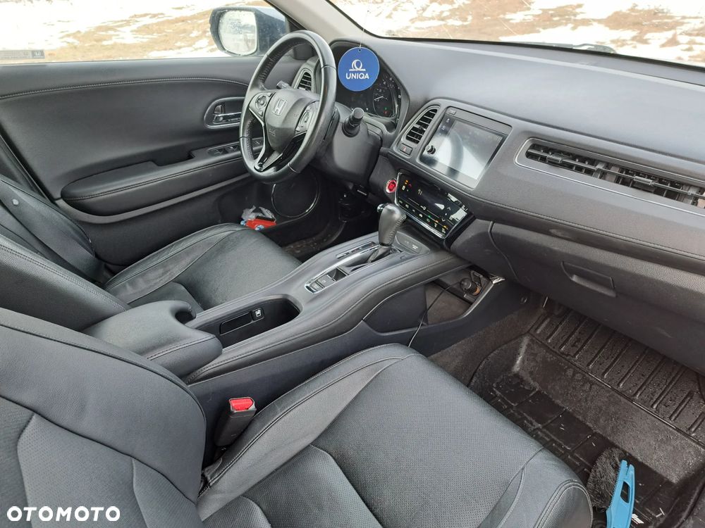 Honda HR-V 1.8 EX Sport Utility AWD CVT - 7