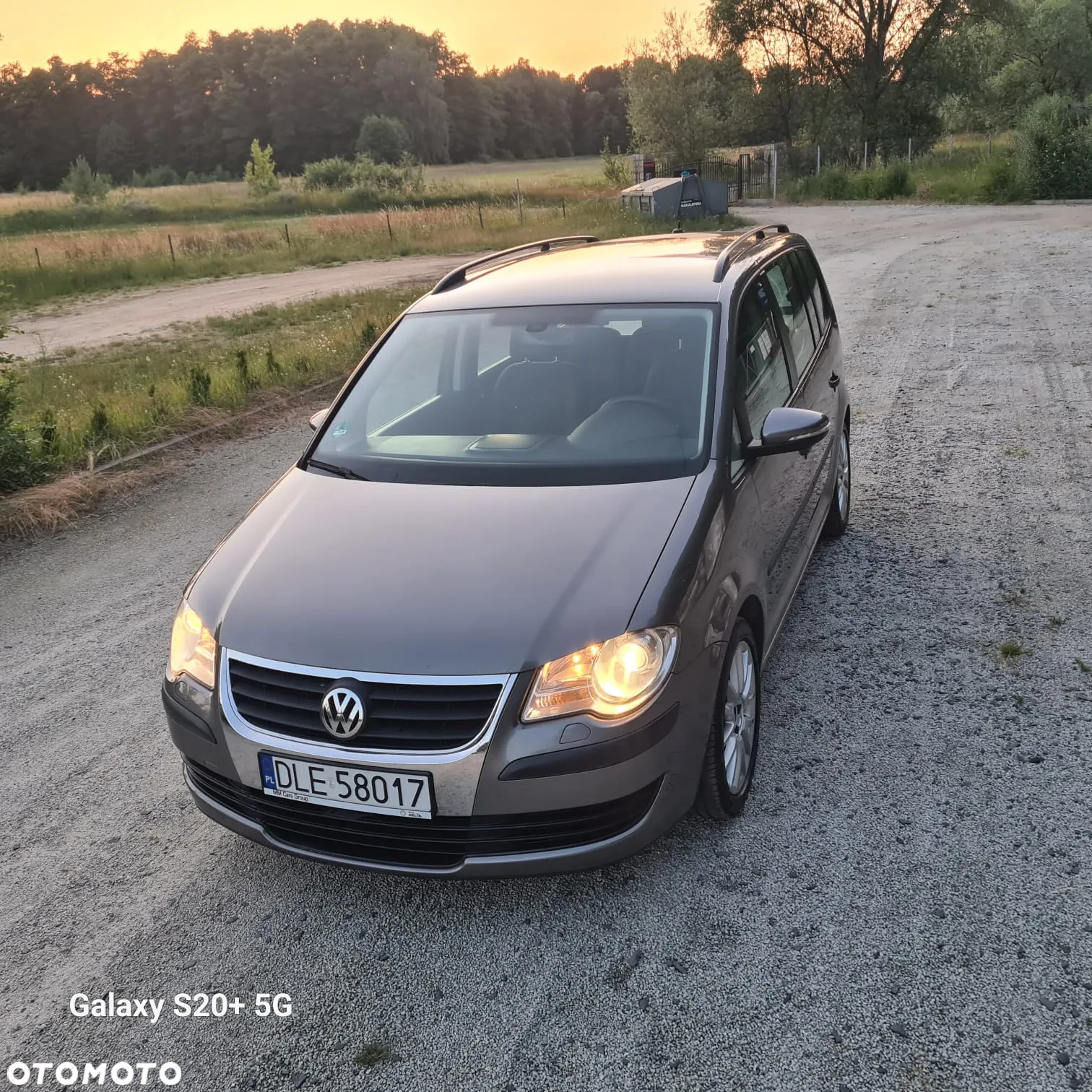 Volkswagen Touran 1.6 Freestyle - 5