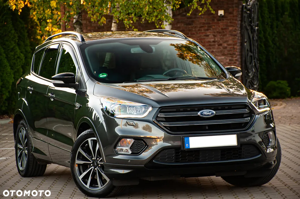 Ford Kuga 2.0 EcoBoost 4x4 ST-Line - 2