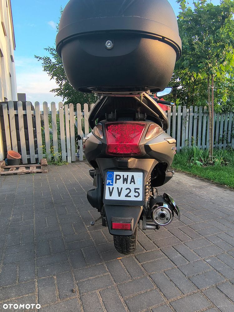 SYM GTS - 15