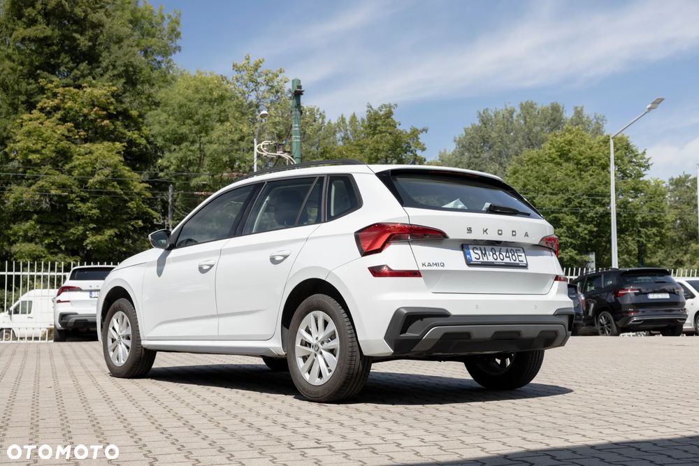 Skoda Kamiq 1.5 TSI Selection - 5