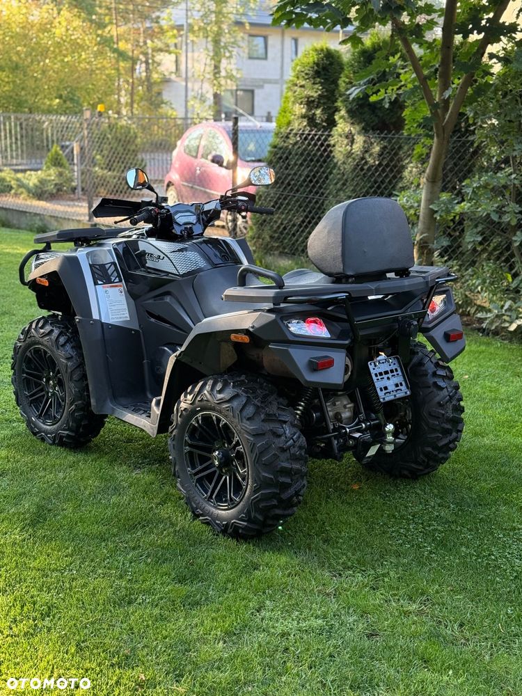 Kymco MXU