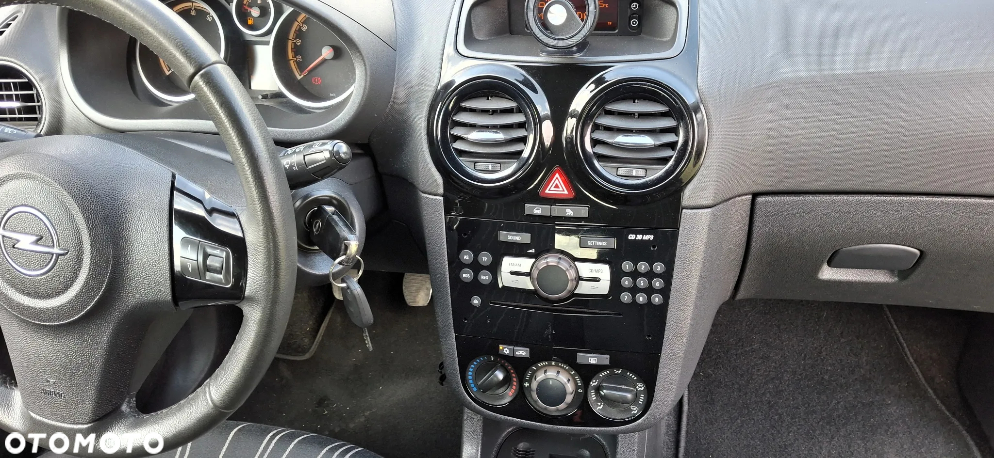 Opel Corsa 1.2 16V EcoFLEX Edition 111 Jahre - 20