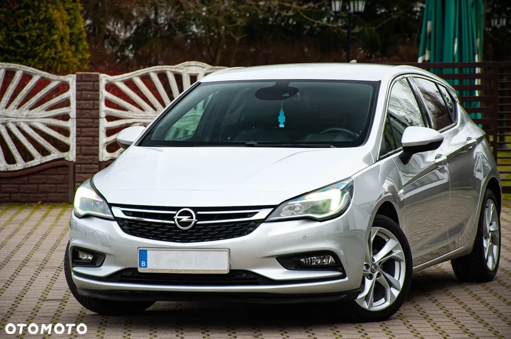 Opel Astra 1.4 Turbo Innovation - 8