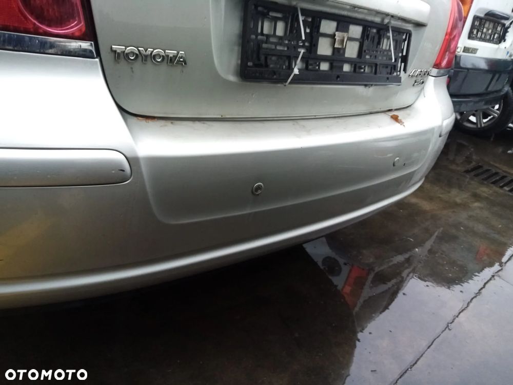 TOYOTA AVENSIS T25 2.0 VVT-i  03-06   PANEL NAWIEWU KLIMATYZACJI - 18