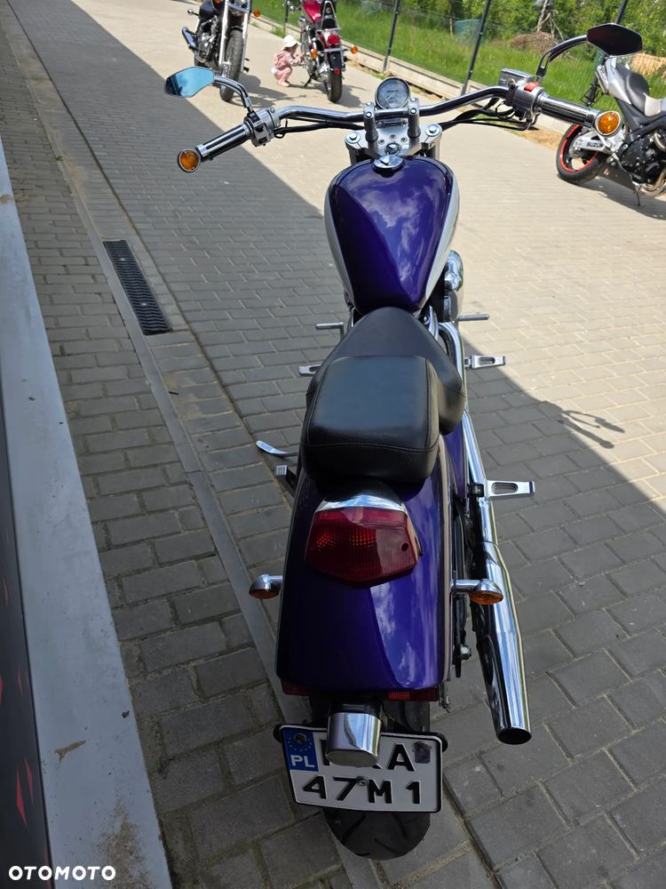 Honda Shadow - 29