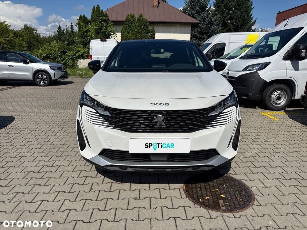 Peugeot 3008 - 2