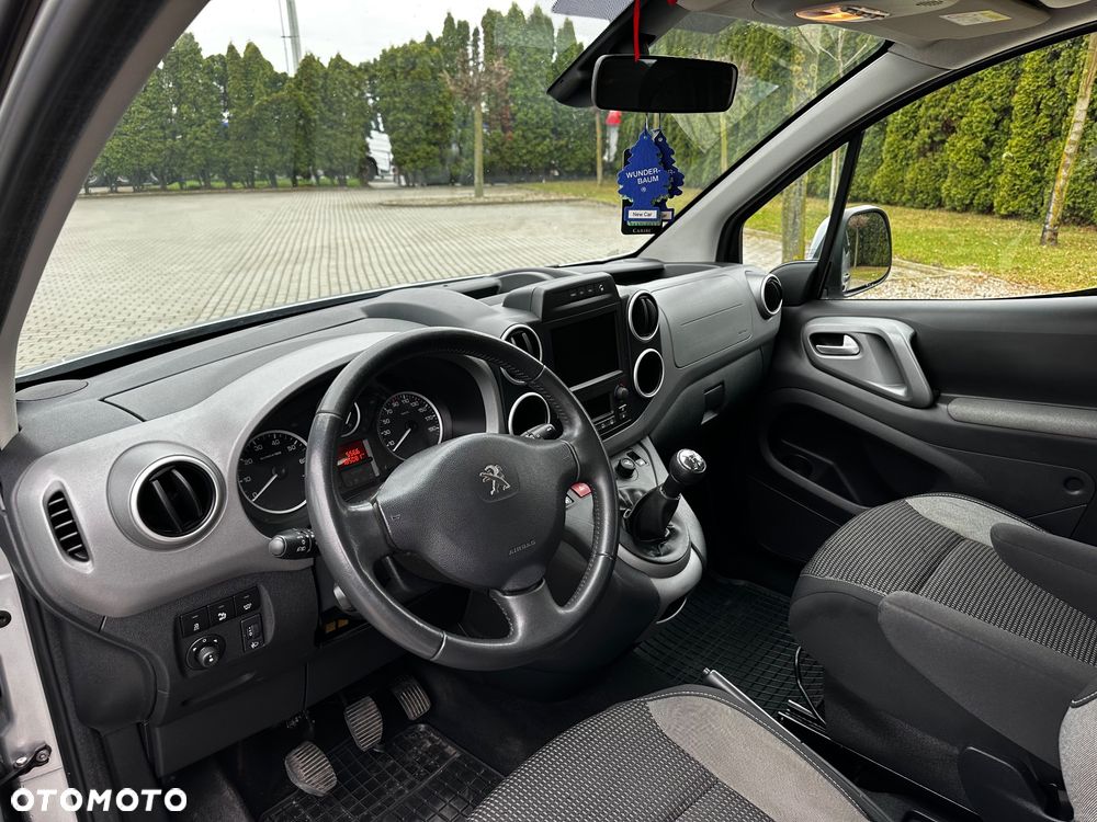 Peugeot Partner BlueHDi 100 Stop&Start Allure - 13
