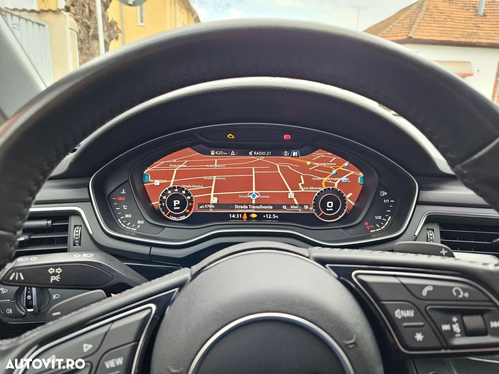 Audi A4 2.0 TFSI Quattro S tronic sport - 17