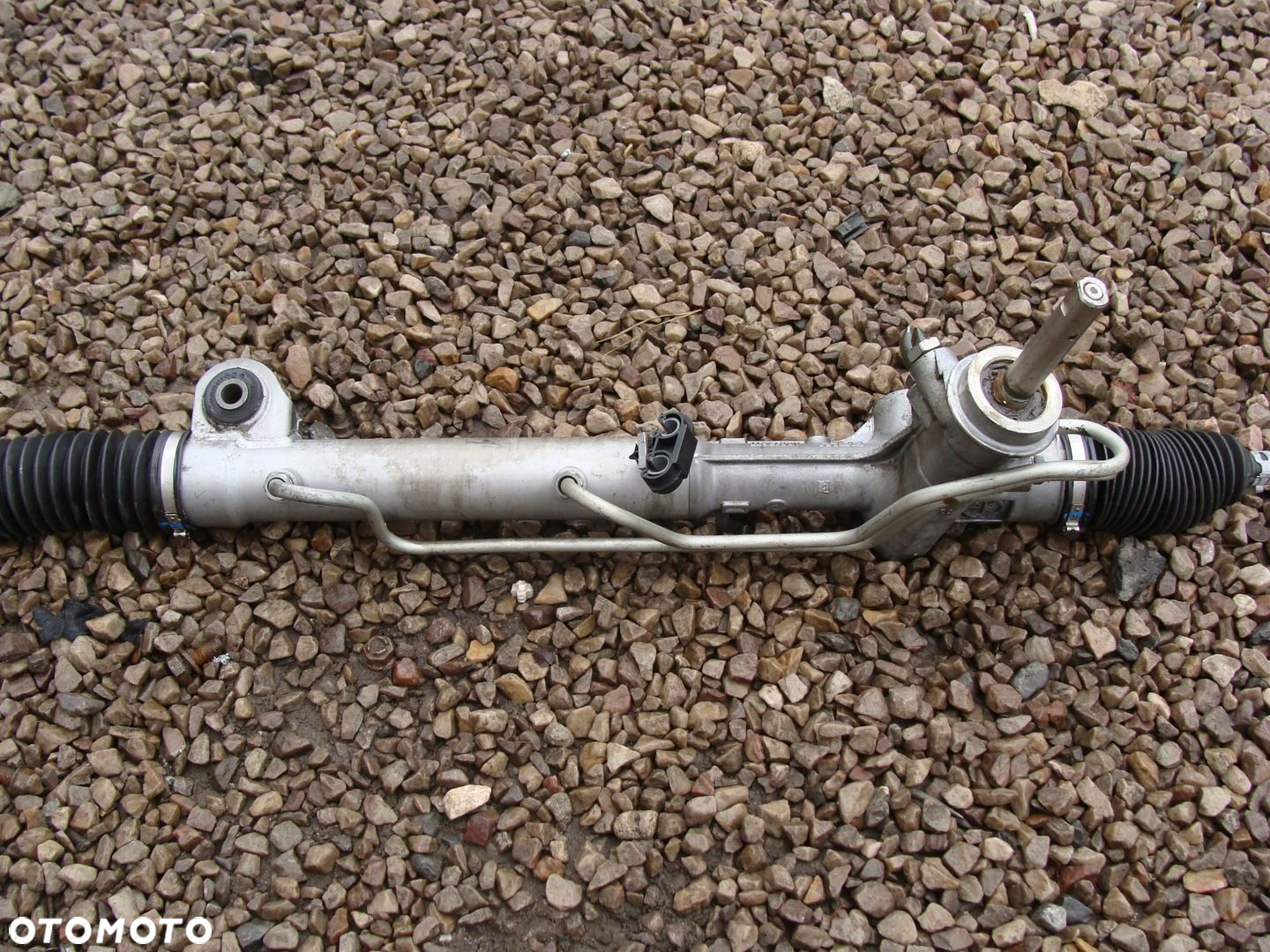 PRZEKŁADNIA KIEROWNICZA OPEL MERIVA B A0013677 - 2