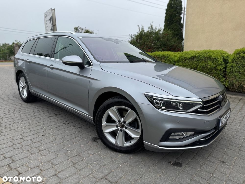Volkswagen Passat Variant 2.0 TDI EVO Elegance DSG - 3