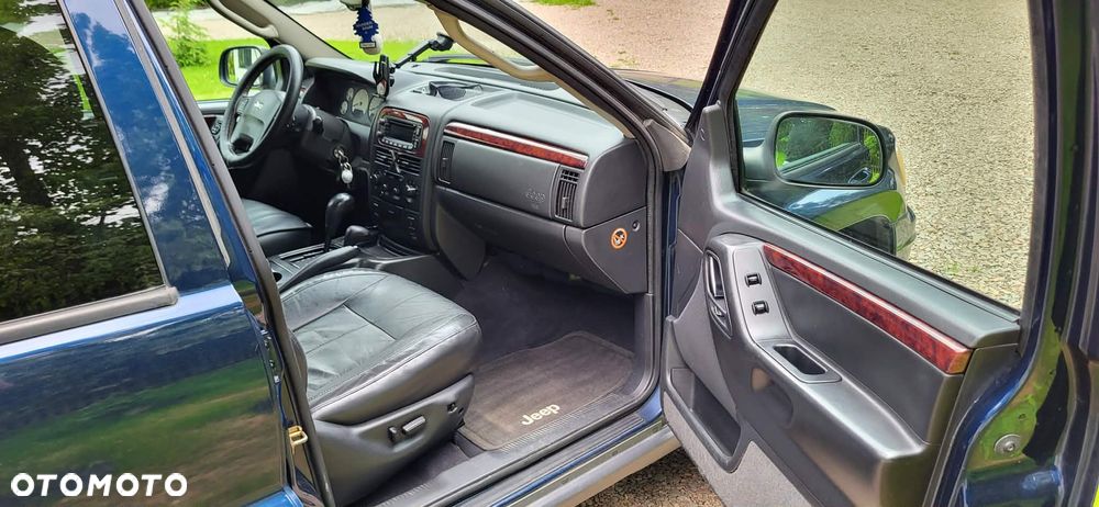 Jeep Grand Cherokee 2.7 CRD Limited - 10
