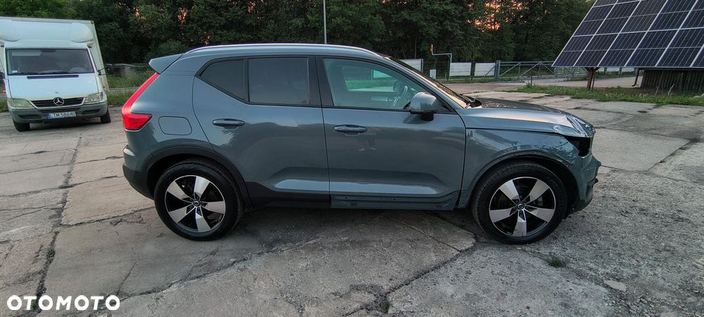 Volvo XC 40 T5 AWD Geartronic Momentum - 8