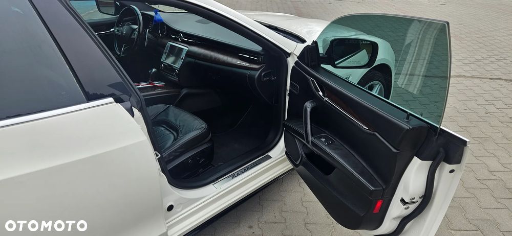 Maserati Quattroporte S Q4 - 11