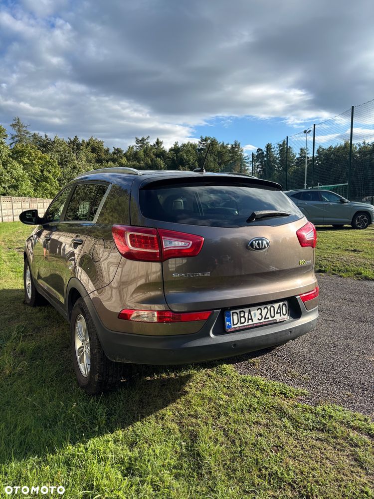 Kia Sportage 1.6 GDI L 2WD - 5