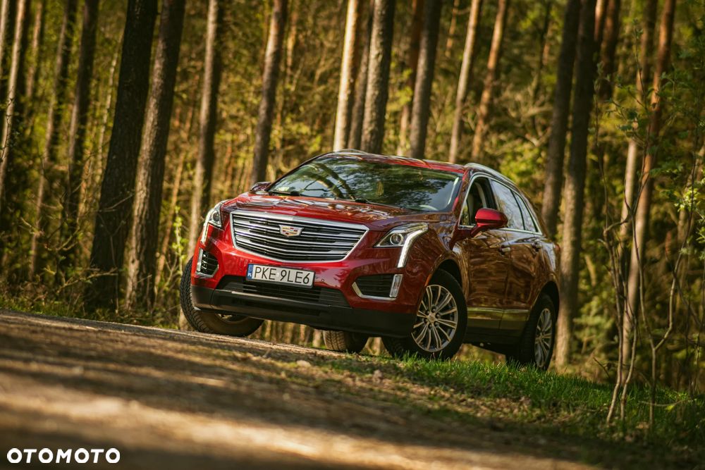 Cadillac XT5 3.6 V6 AWD Luxury - 17