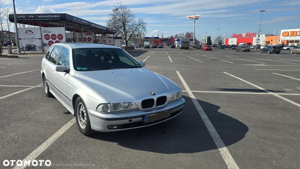BMW Seria 5 - 3