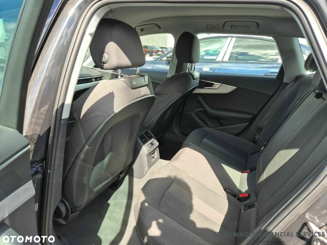 Audi A4 - 13
