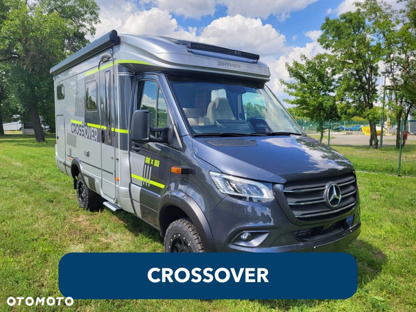 Hymer-Eriba ML-T 570 CrossOver