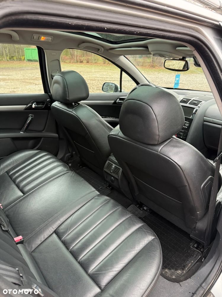 Peugeot 407 HDi 135 Automatik Business Line - 14