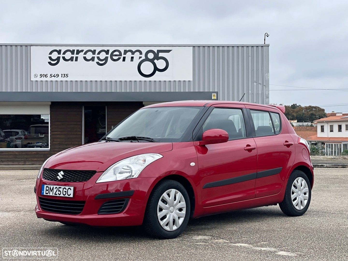 Suzuki Swift 1.2 Club - 1