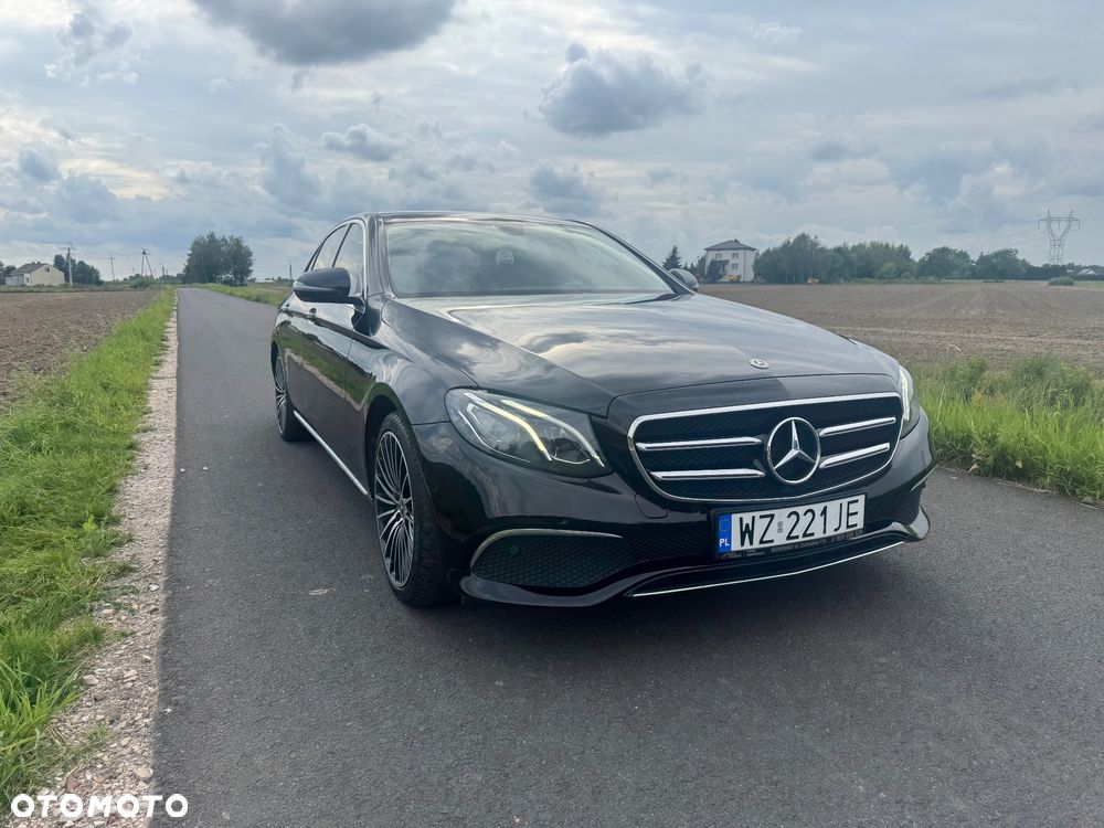 Mercedes-Benz Klasa E - 2