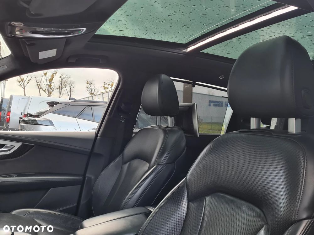 Audi SQ7 TDI Quattro Tiptronic - 14