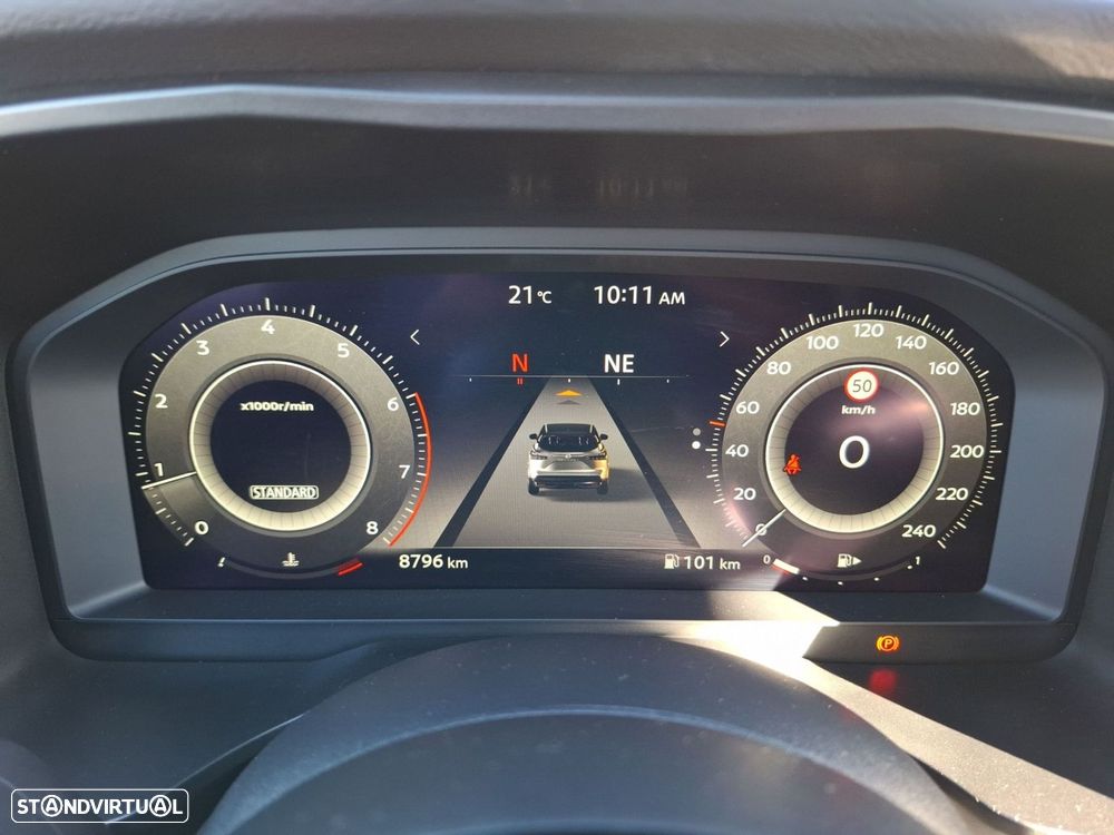 Nissan Qashqai 1.3 DIG-T Advance - 18