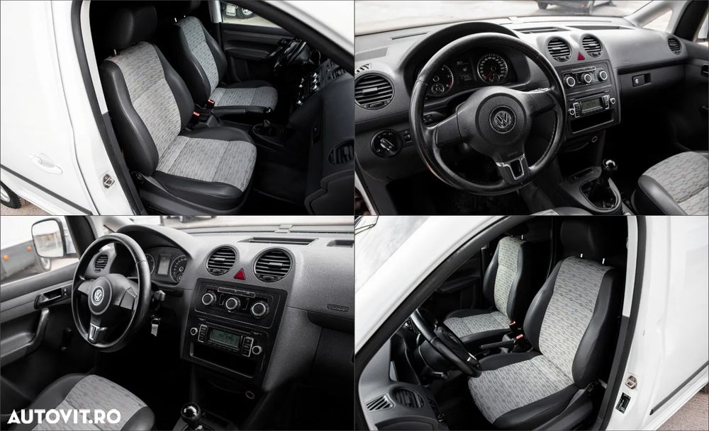 Volkswagen Caddy - 19