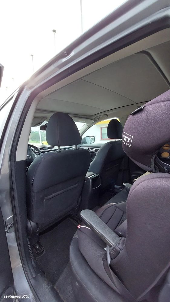 Nissan Qashqai 1.5 dCi Acenta Connect - 7