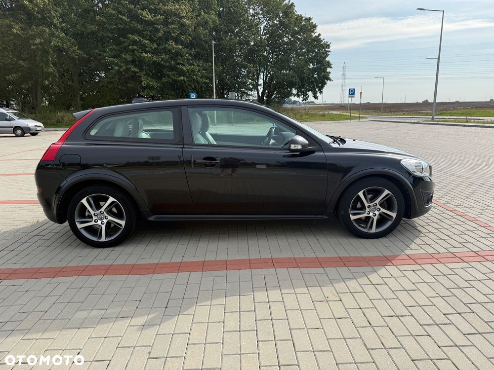 Volvo C30 D2 DRIVe Summum Start-Stop - 29