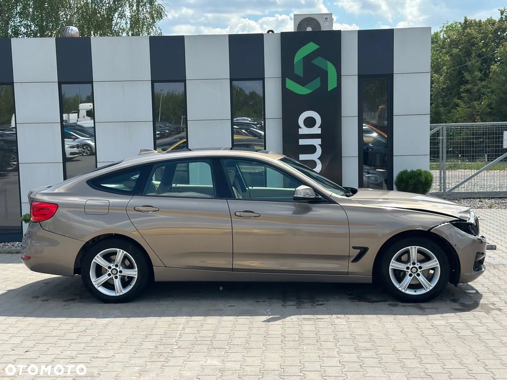 BMW 3GT - 5