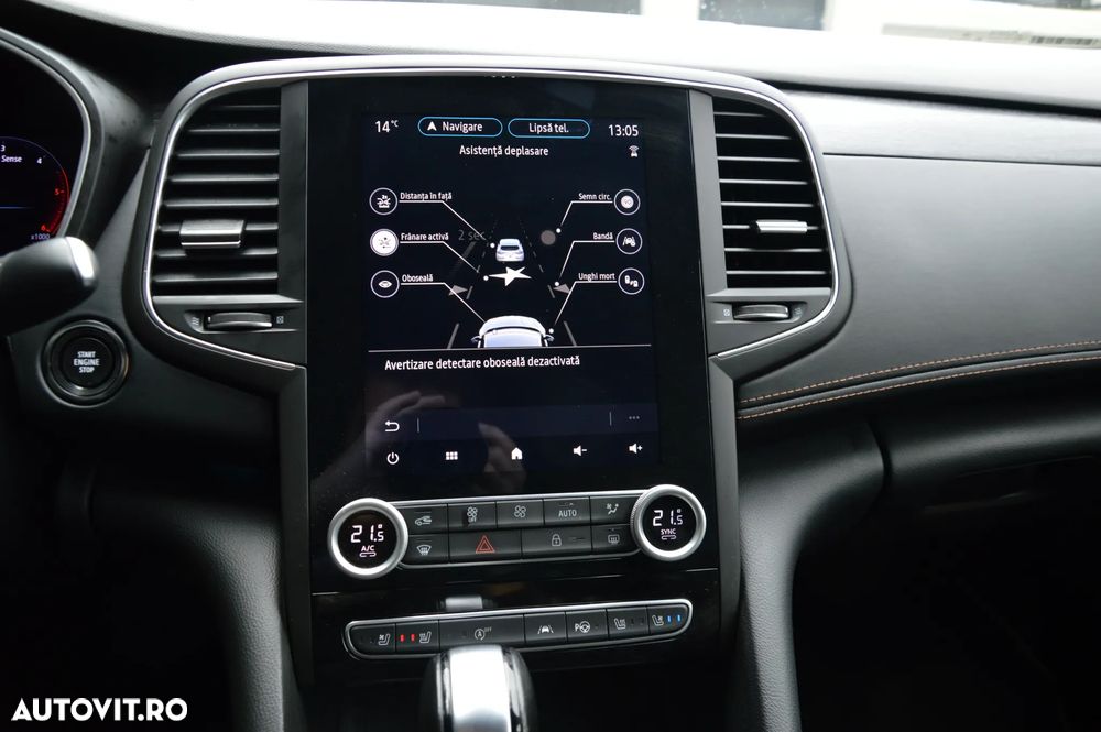 Renault Talisman Blue dCi 190 EDC INITIALE PARIS - 19