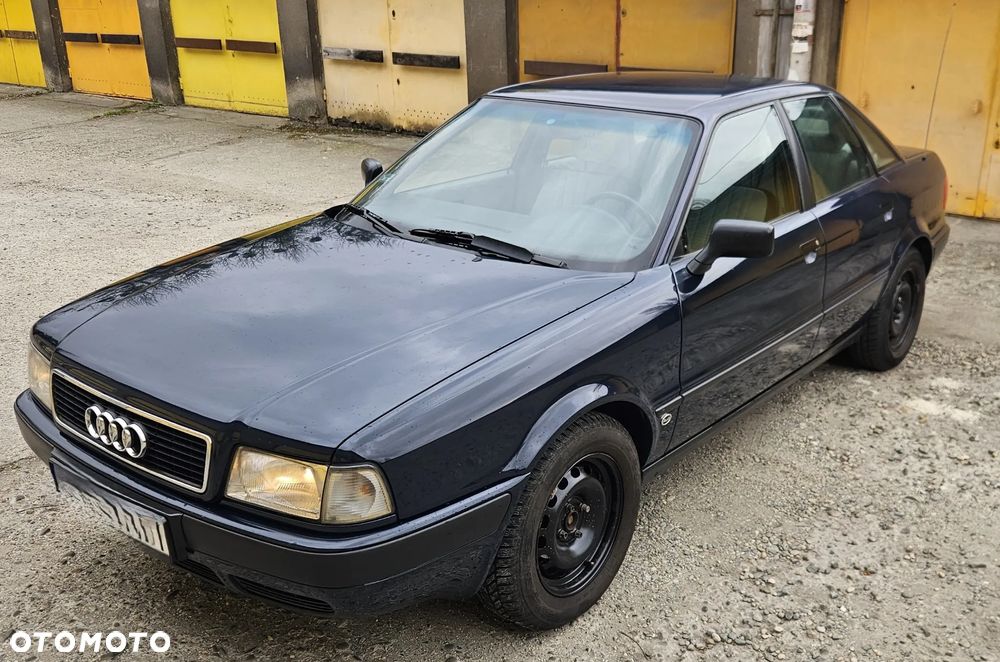 Audi 80 2.0 E - 1