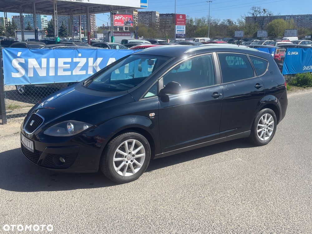 Seat Altea XL 1.2 TSI Style Copa - 13