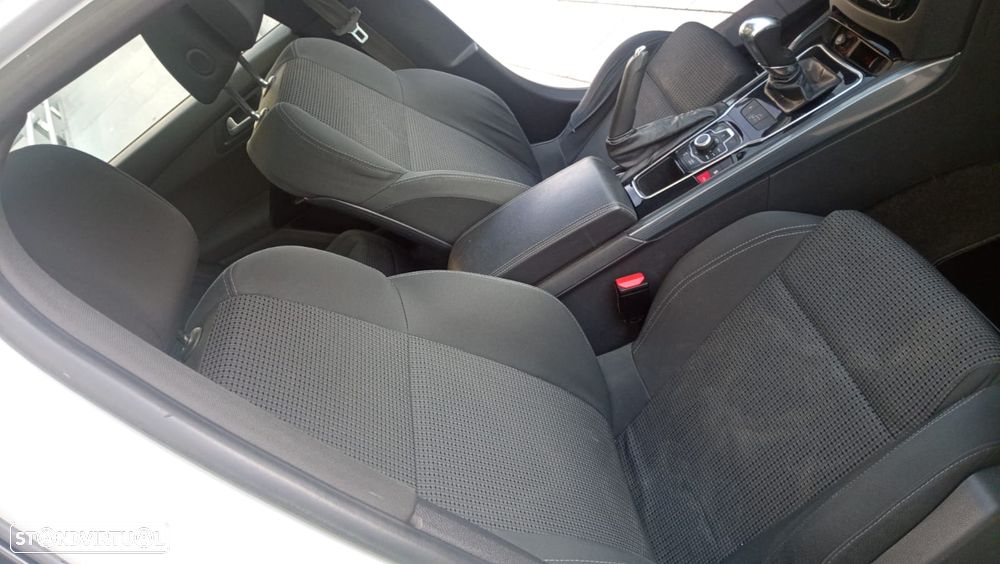 Peugeot 508 SW - 14