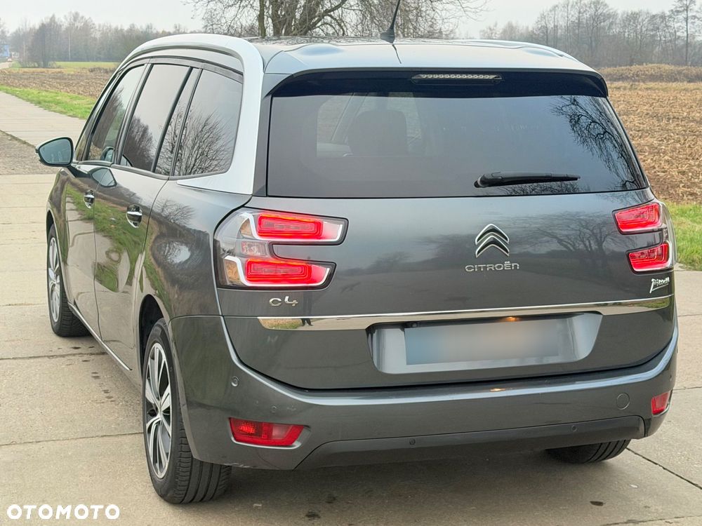Citroën C4 Grand Picasso BlueHDi 150 EAT6 Exclusive - 7