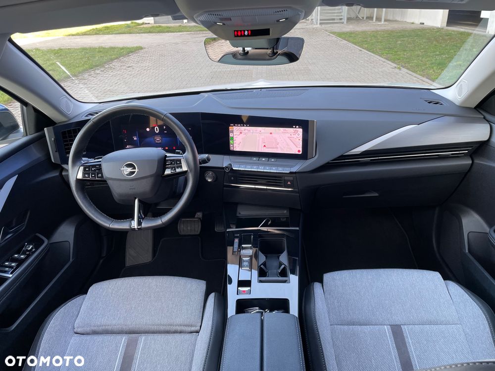 Opel Astra 1.2 Turbo Automatik Elegance - 18