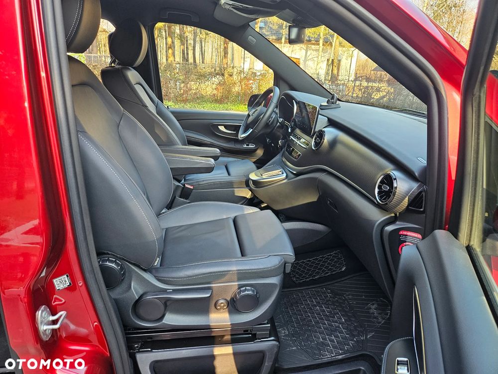 Mercedes-Benz Klasa V 250 d 4-Matic Avantgarde 9G-Tronic (d³ugi) - 21