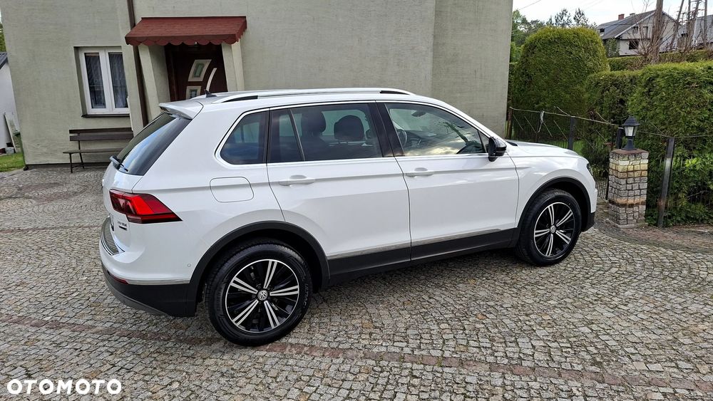 Volkswagen Tiguan 2.0 TDI SCR 4MOTION DSG Highline - 17