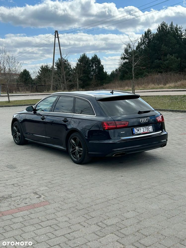 Audi A6 Avant 2.0 TDI Ultra S tronic - 3