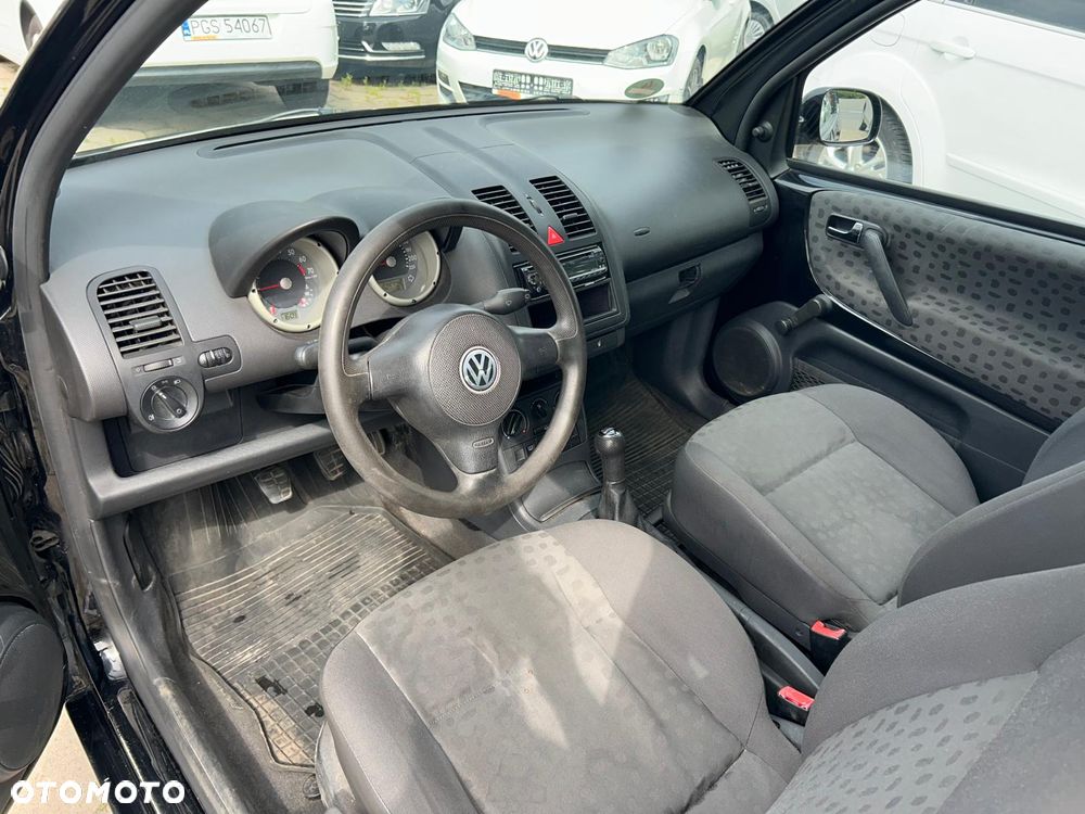 Volkswagen Lupo 1.4 Princeton - 7
