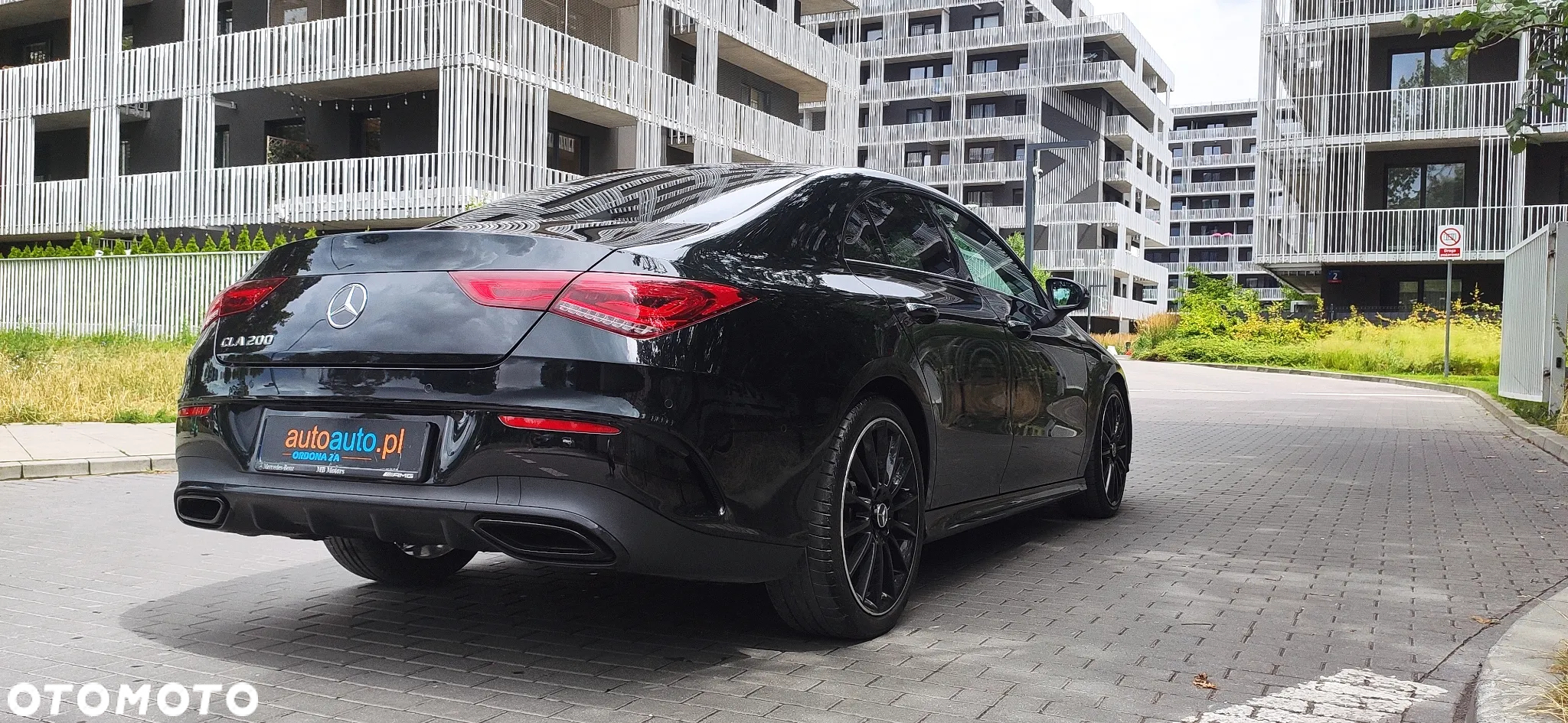 Mercedes-Benz CLA 200 AMG Line 7G-DCT - 6